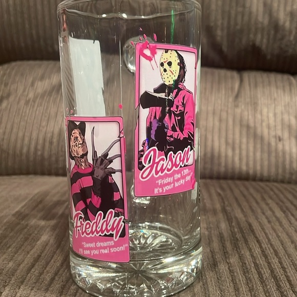 NWOT Custom made villain beer mug - Picture 3 of 4